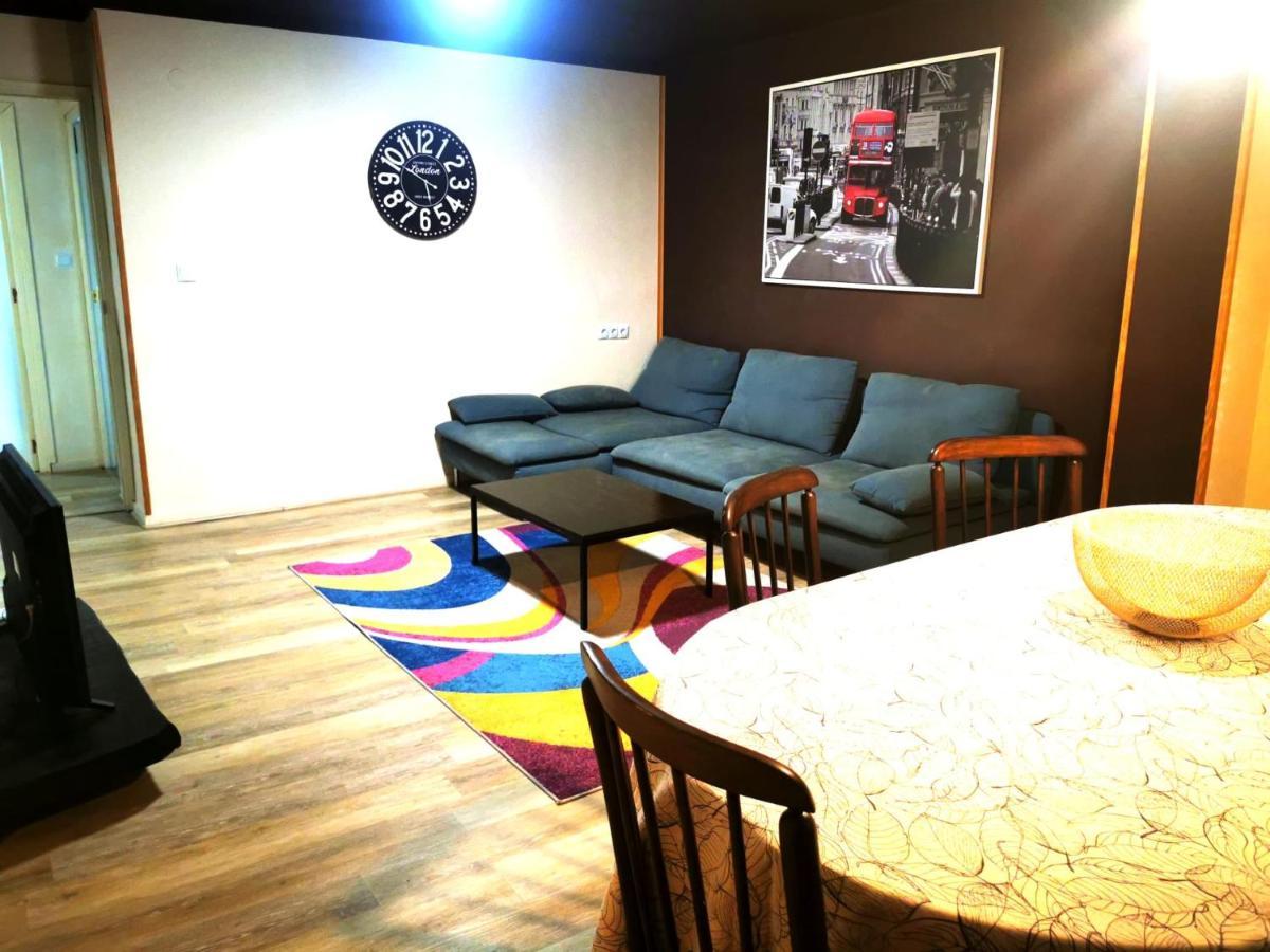 Apartment A 5 Minutos Distancia De Playa En -full -120m2 Puerto de Sagunto