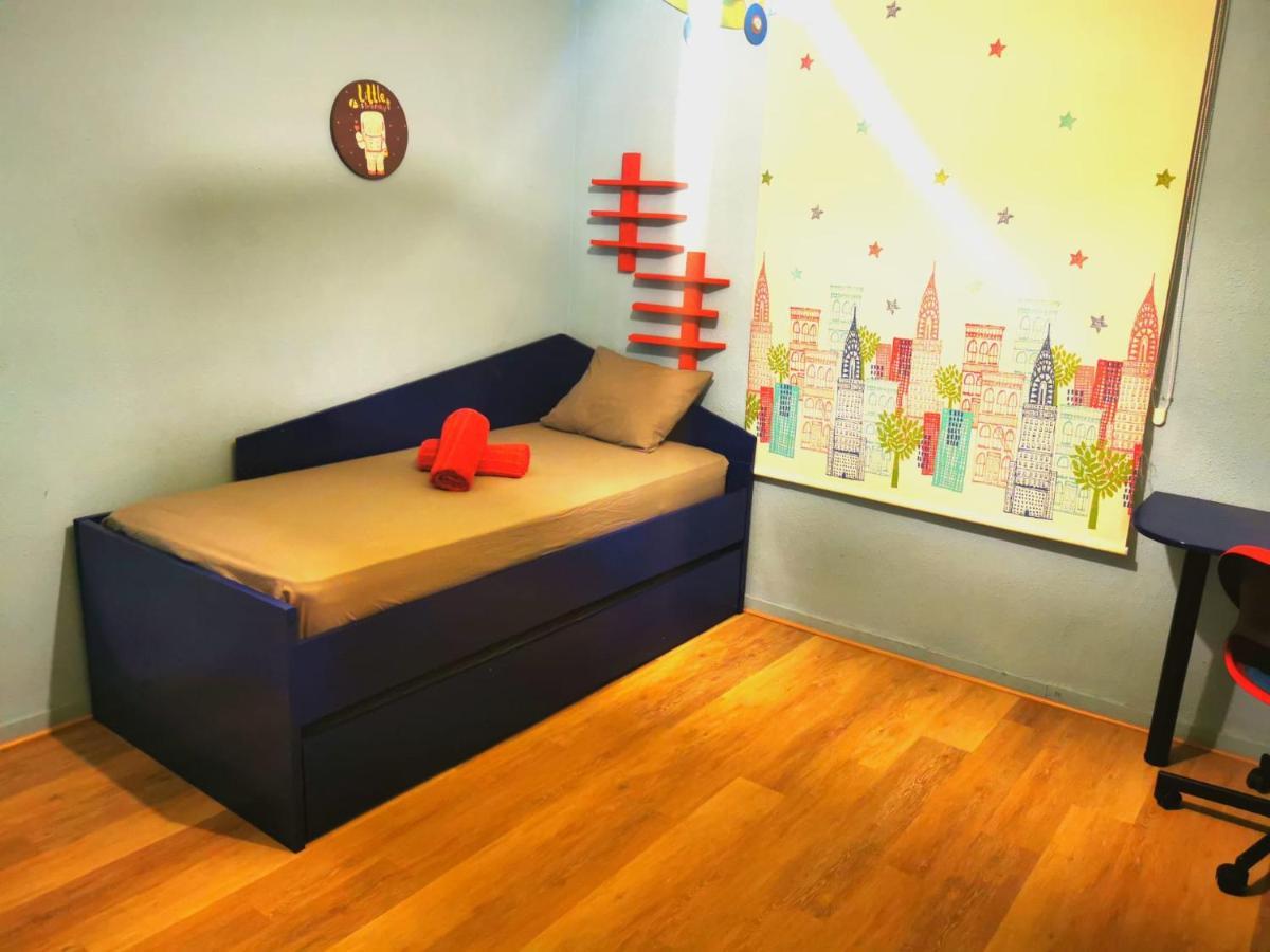 Apartment A 5 Minutos Distancia De Playa En -full -120m2